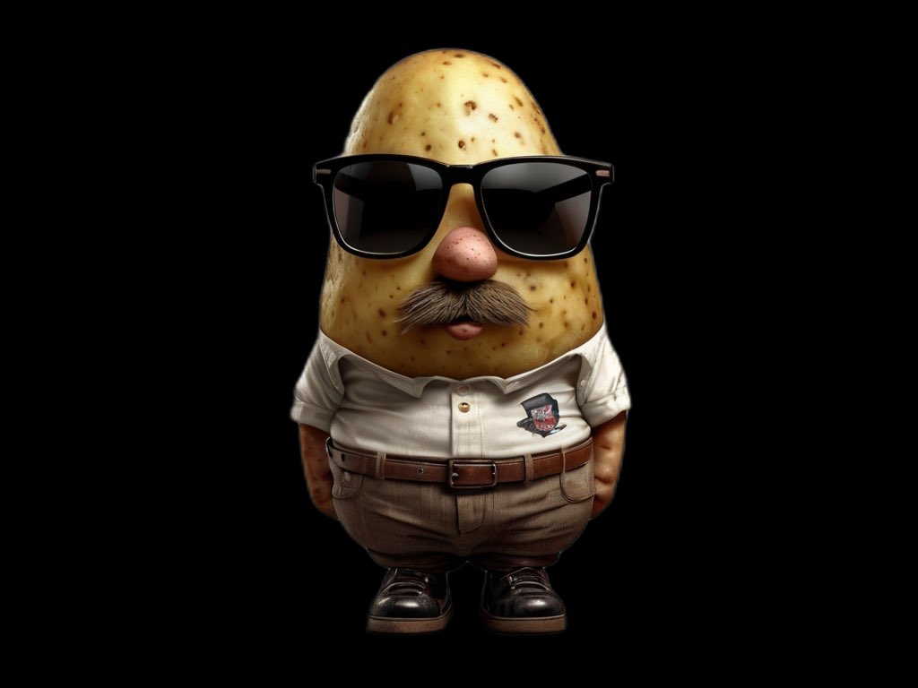 PotcWorld's tweet image. 🥔💥 POTATO COIN IS SKYROCKETING! 🚀🔥
Don’t say we didn’t warn you… ⚠️
This is your chance to join the most delicious ride in Solana! 🌕✨
💸 Buy now before it’s too late!

Contract: BDDUkESUbY56osRqTmfMUKPmTbBhuAcoDamVizQbpump
#PotatoCoin #Crypto #MemeCoin #ToTheMoon #Solana