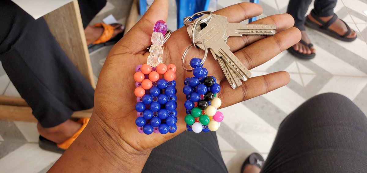 We fight against sexual &amp; gender-based violence not just to end harm, but to restore dignity, choice &amp; power. The true joy of empowerment is seeing women rise: financially stable, self-reliant, fearless. That’s the victory we strive for. #EndGBV #Menengage  #WomenEmpowerment