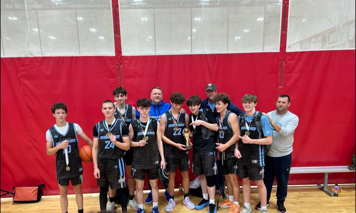 Blue Water Hurricanes tweet media