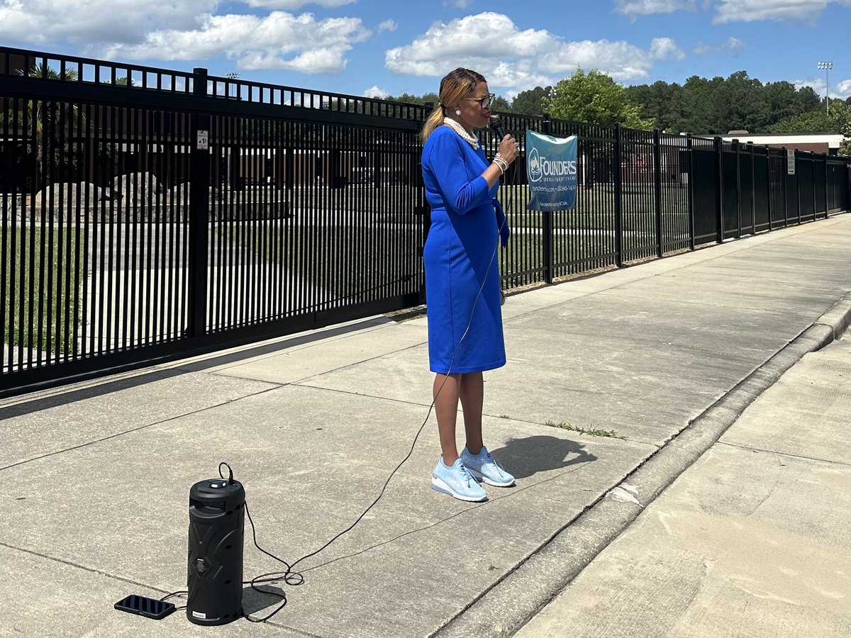 THANK YOU to the wonderful leaders of the AME Zion Churches for their consistent prayers for our <a href="/RockHillSchools/">Rock Hill Schools</a> every Sunday! Your support for education is invaluable. We are so grateful for your partnership! 🙏 #EducationSupport #CommunityLove #AMEZion