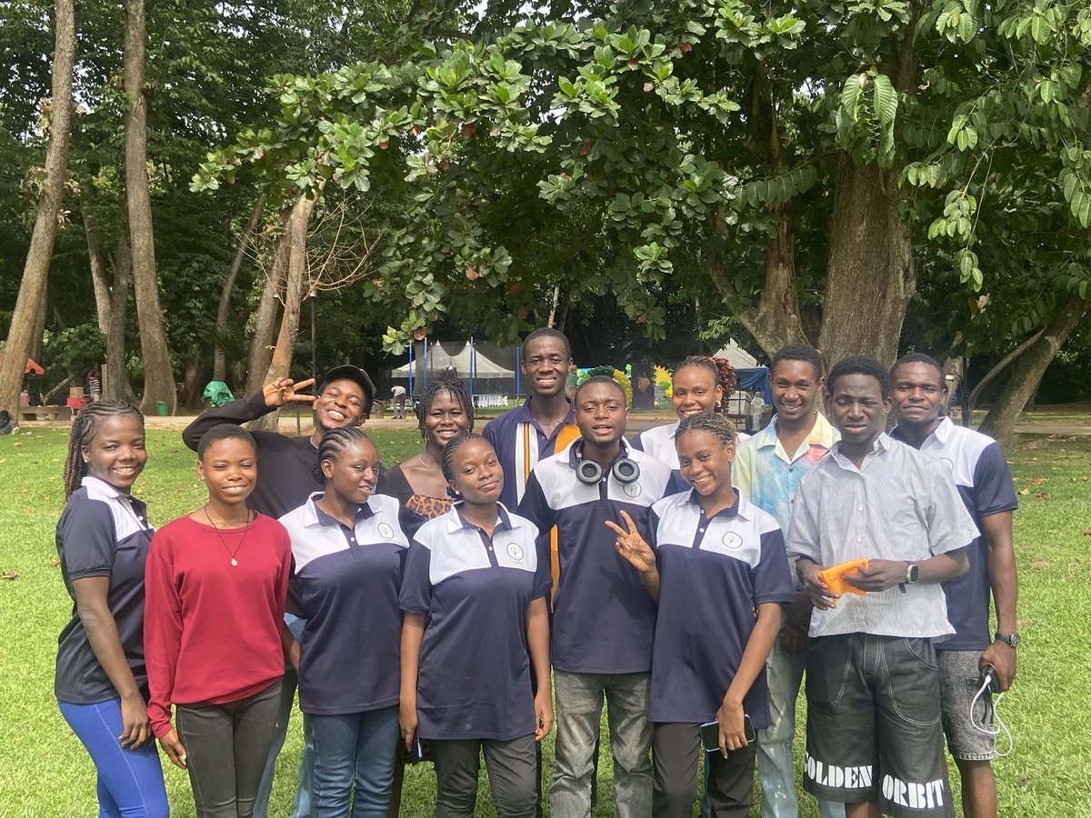 calsanoau's tweet photo. This trip reminded us of the beauty of shared experiences. Thank you to everyone who came through and made it special — Ibadan gave us a day to remember.

CALSAN Week 2025 isn’t over yet… stay tuned!

#OAU #CALSAN #CALSANWeek25
#LexChristiLexAmoris #CALSANxIbadan https://t.co/7y9cJPgXSX