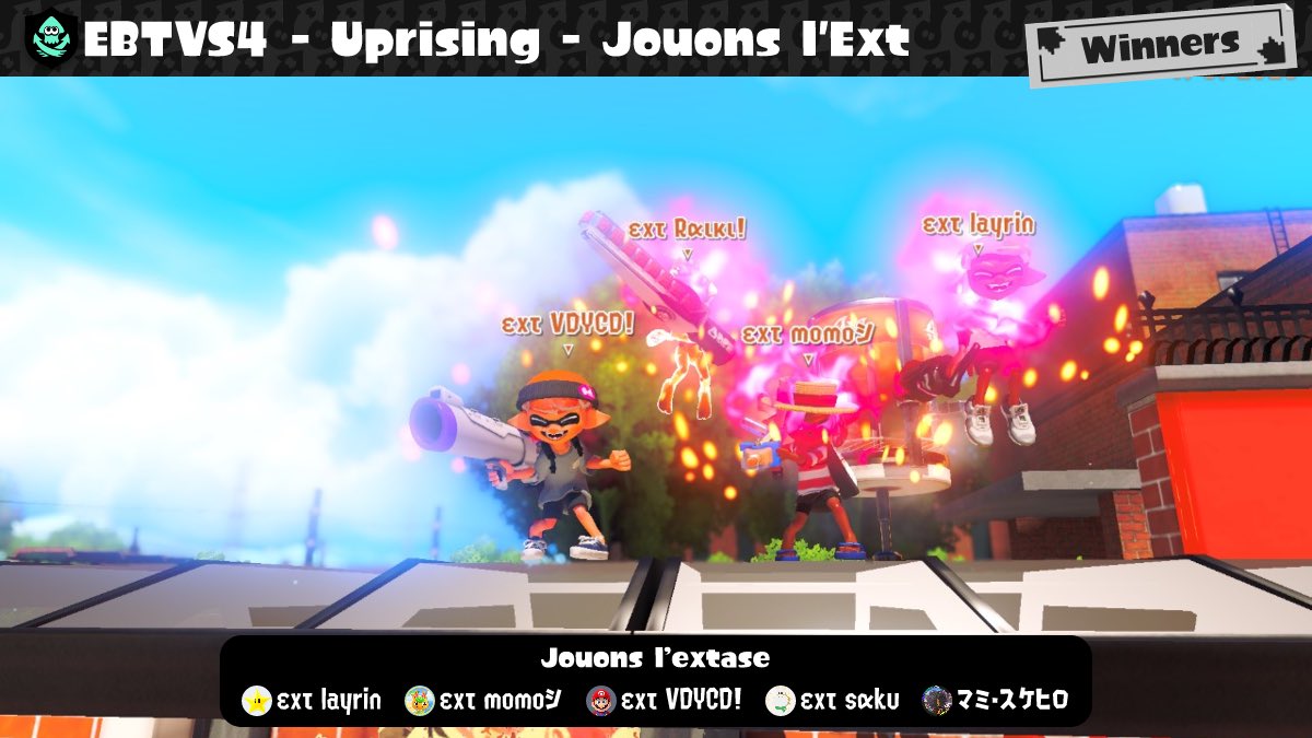 Jouons l'Extase tweet media