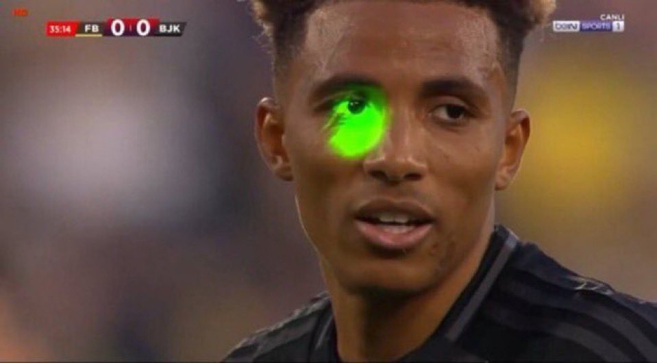 Sen penaltıyı kaçırsın diye Gedson’un gözüne lazer tutarsın ama kendi oyuncun Gedson’a asist yapar…
İlahi adalet diye buna derim. ☝🏻