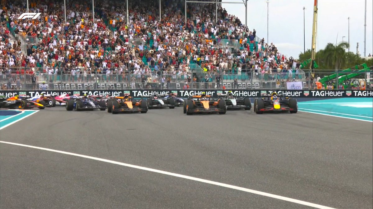 Formula 1 tweet media