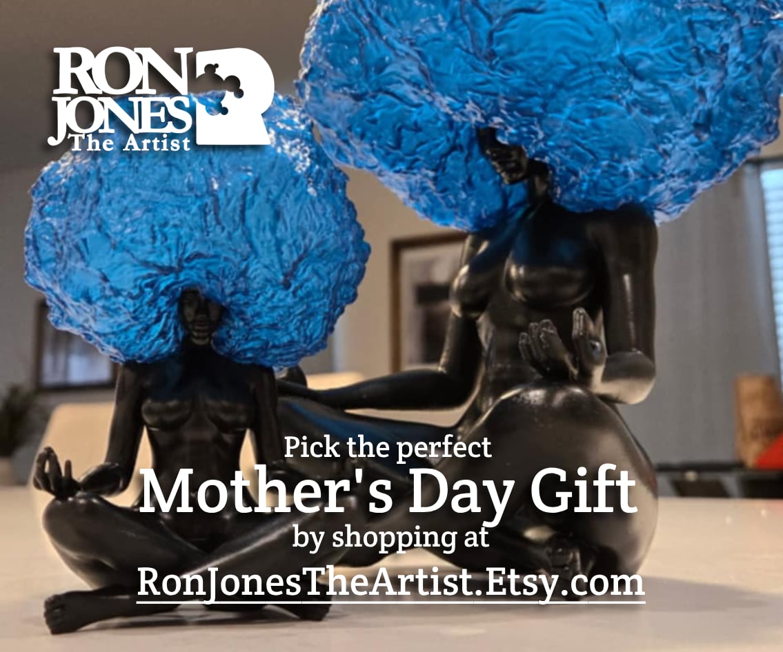 Ron Jones The Artist He/Him... #SFGE2025 tweet media