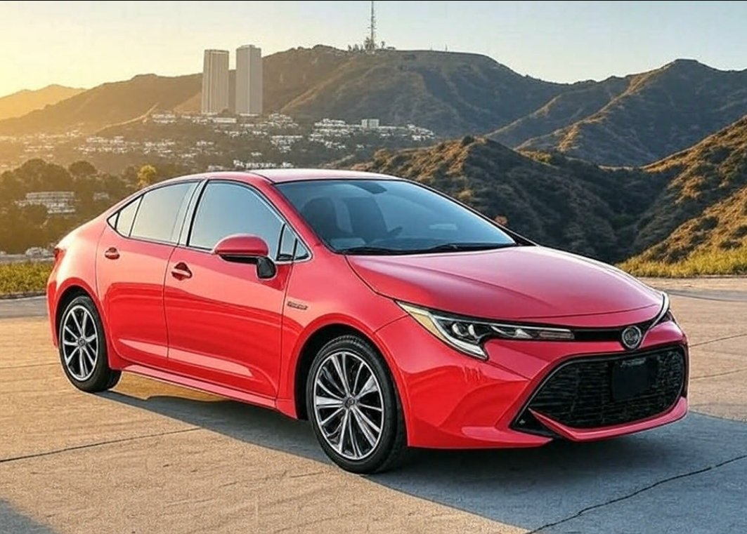 WinCorollaNow's tweet photo. 🚨 LAST CHANCE! 🚨 Win a stunning 2020 Red Toyota Corolla Hybrid for JUST $5! 🔥 Like, follow @WinCorollaNow, &amp; enter NOW to drive your dream car—shipped FREE worldwide! 🌍 Don’t miss out! ⏳💥https://t.co/fP90lnRgev #WinCorolla #DreamCar #CarGiveaway #Viral #ViralGiveaway 🚗💨 https://t.co/n1Gtwoc9ul