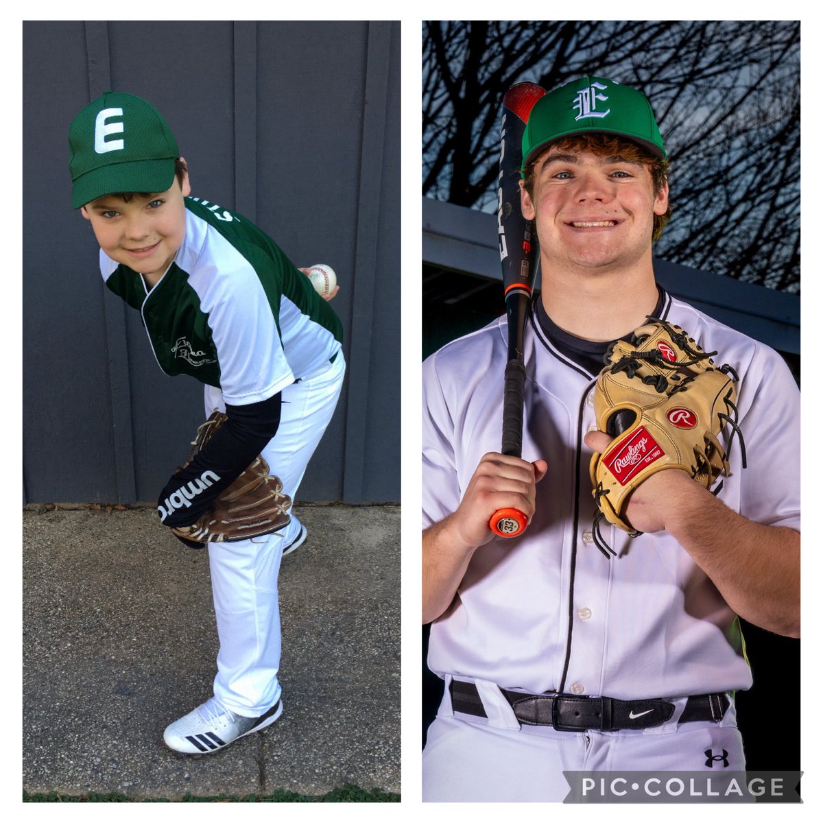 Eureka Hornets Baseball tweet media