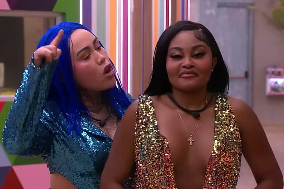 La Jesuu no se puede ir porque es la única que ataca a Yina y le dice las verdades, Ya que Melissa se aguevó por ahora.. Ella nos representa a todo Colombia. No dejemos que se vayaaa

#LaCasaDeLosFamososCol 
#LaCasaDeLosFamososCol2