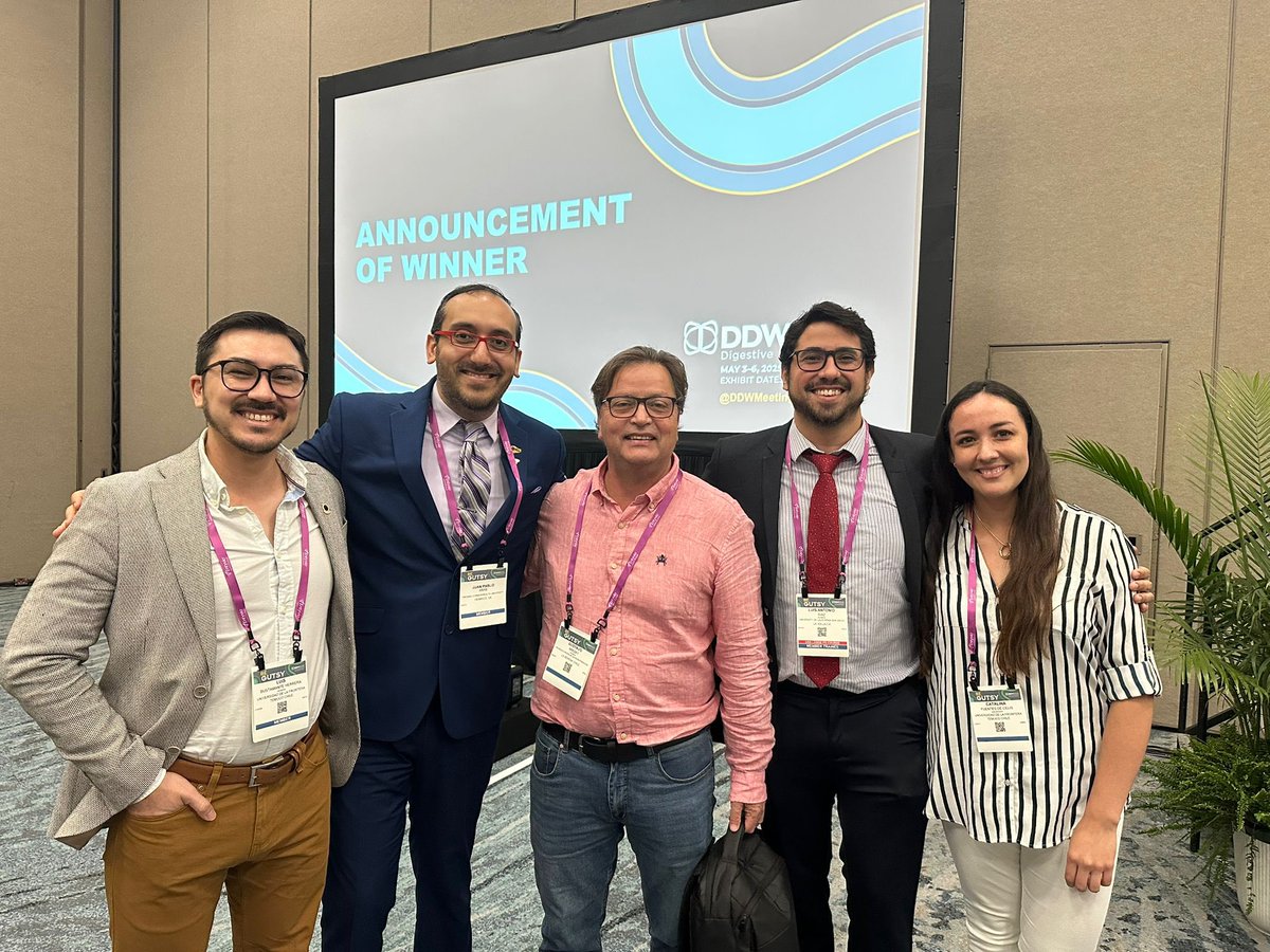 Luis Bustamante H, MD tweet media