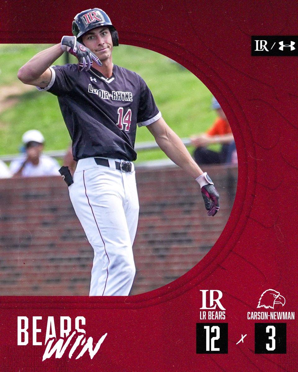 NEXT UP: 𝐀𝐒𝐇𝐄𝐁𝐎𝐑𝐎

🐻⚾️

#GOBEARS | #BetweenTheBricks