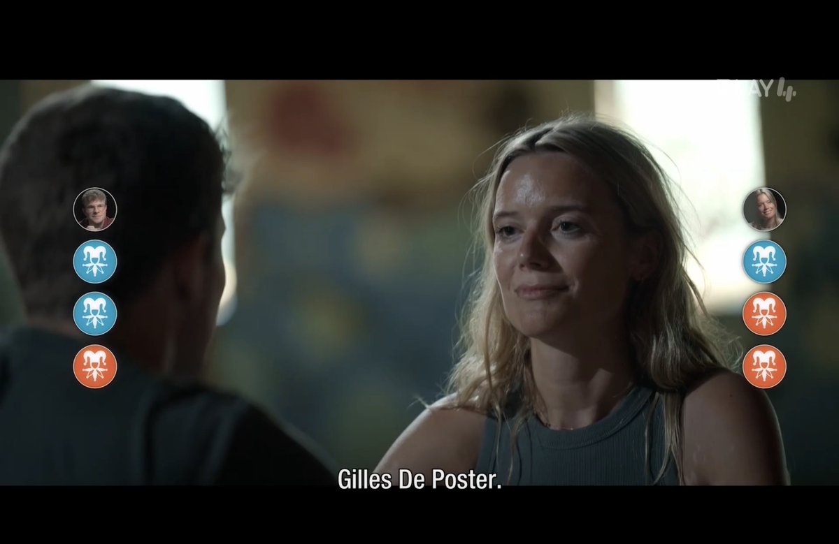 JLoeys's tweet photo. #DeMol 
Dertien seizoenen van De Mol boordevol waanzinnige momenten en toch ga ik dit nomineren als hoogtepunt. https://t.co/XLYtazG8hV