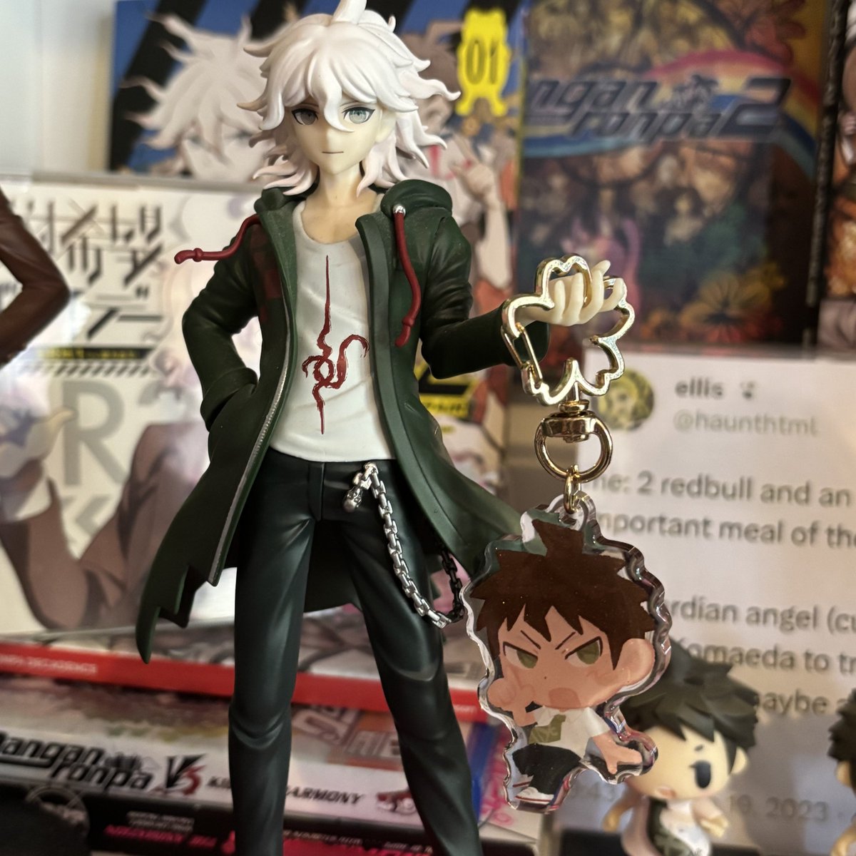 BUNDEADLY's tweet image. preorders are closed but my shop is still open and i have a ton of leftover danganronpa merch still available! please take a look ∑d(°∀°d)
bundeadly.bigcartel.com