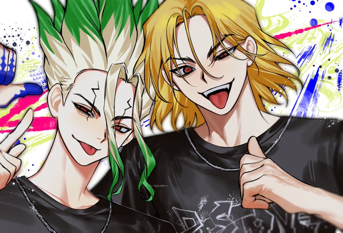 ToYAHM1's tweet photo. 💥💚 https://t.co/VhcTzptXIh