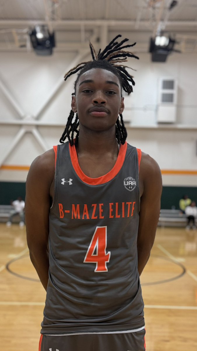 DT Media Group (@dtunfiluncen247) on Twitter photo Kaden Ragland-Morris – Class of 2027 | B-Maze Elite
Kaden Ragland-Morris <a href="/kadendewayne0/">kd ragland-morris</a> is a very well-rounded player who can create his own shot with strong ball-handling skills. He attacks the basket with aggression and finishes through contact. Defensively, he’s a paint Kaden Ragland-Morris – Class of 2027 | B-Maze Elite
Kaden Ragland-Morris <a href="/kadendewayne0/">kd ragland-morris</a> is a very well-rounded player who can create his own shot with strong ball-handling skills. He attacks the basket with aggression and finishes through contact. Defensively, he’s a paint