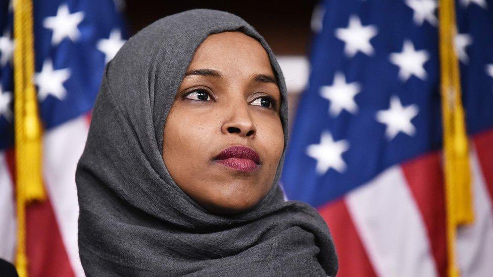 RETWEET if you stand with Rep. Ilhan Omar against the racist GOP!
