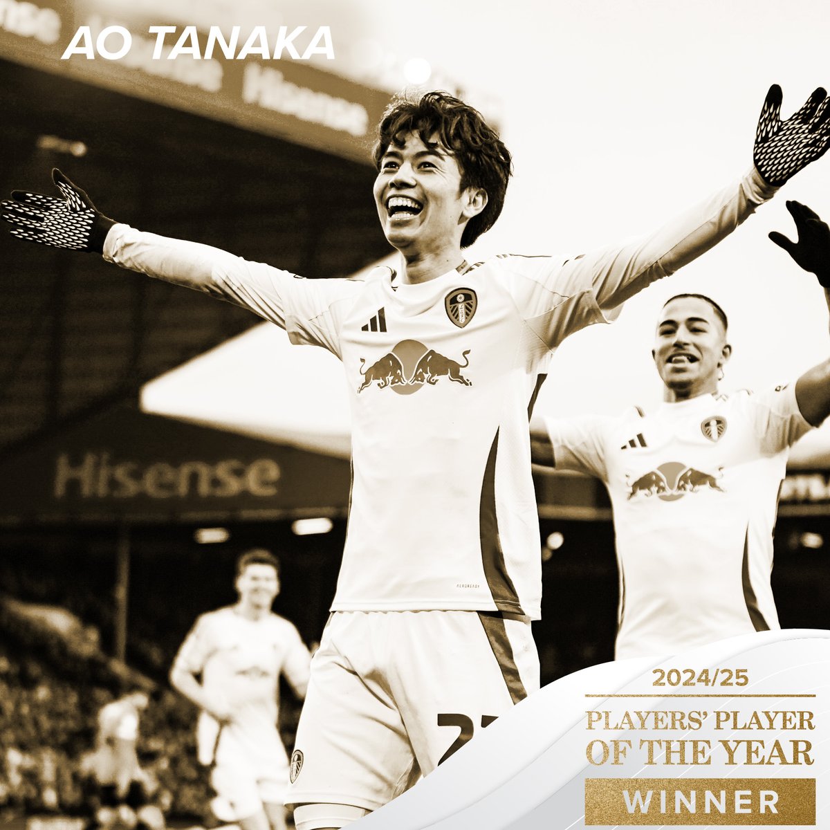 Leeds United tweet media