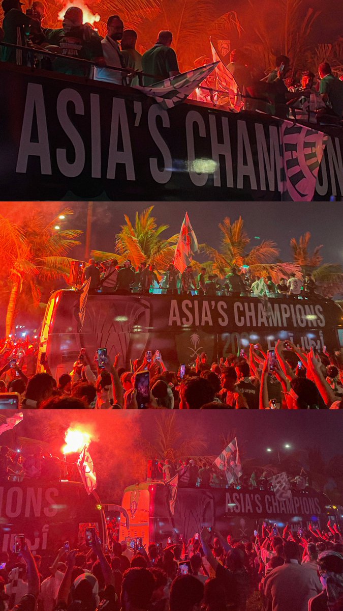 ملوك القارة! 💚