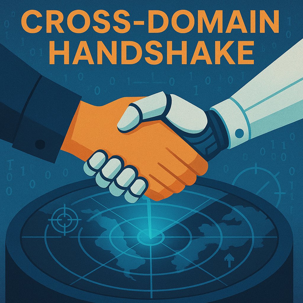 Bala_Selvam25's tweet image. Multi-domain operations require seamless technology integration. Our focus: systems that work across land, sea, air, space, and cyber domains. #MultiDomain #JointOperations&quot;