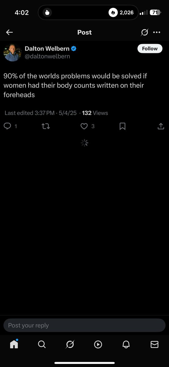 JdMoore02's tweet photo. @daltonwelbern First you claim he allowed this, you then get mad at him him when he responds back😂😂figure out which side you’re on lil bitch or are you just seeking attention? This you????? You’re definitely a virgin. https://t.co/pWrjppE1oV