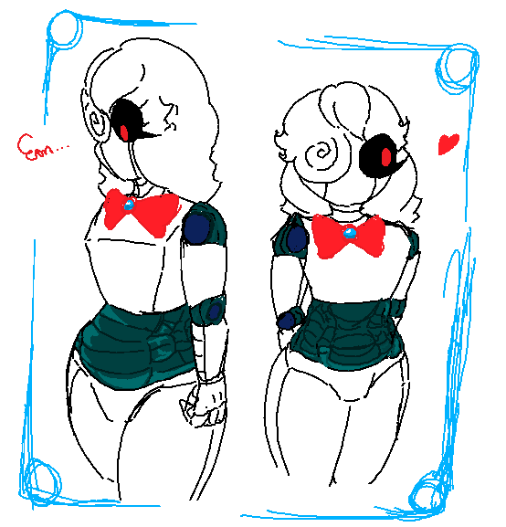 Silthomthefirst's tweet image. Hi! My name is Silthom and i really like robots, I'm a artist and do plenty of art! I like to draw my ocs and am also hyper-fixated on stuff like Roblox and FNAF!
If i ever do smth wrong, tell me about it, i am always looking to change and improve!
silthom.straw.page