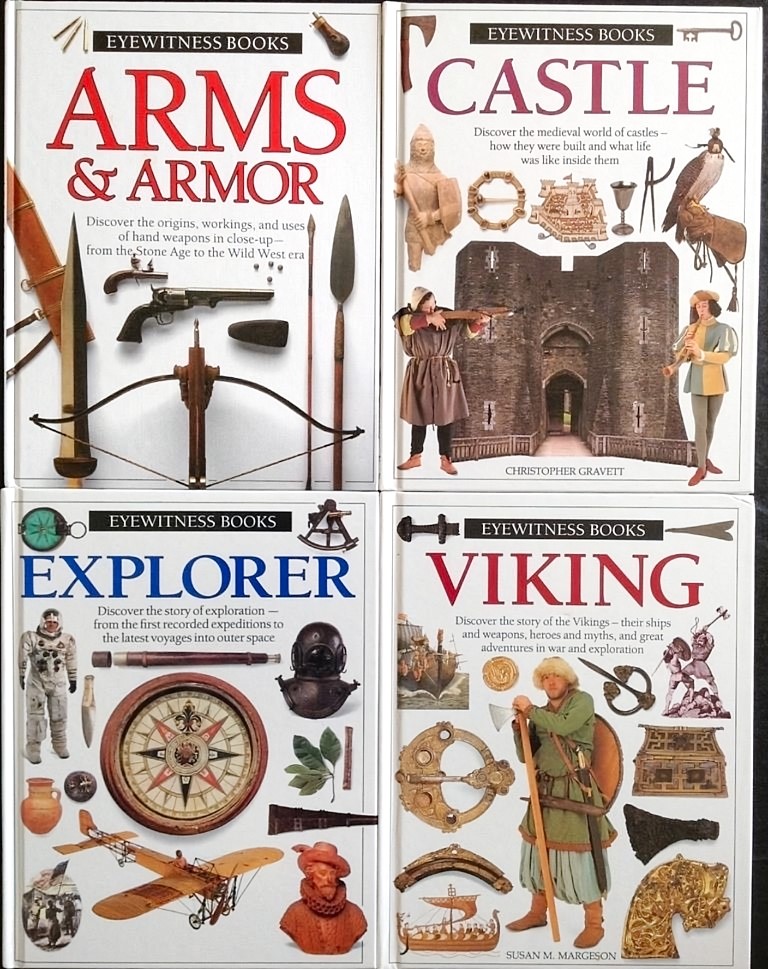 Eyewitness books