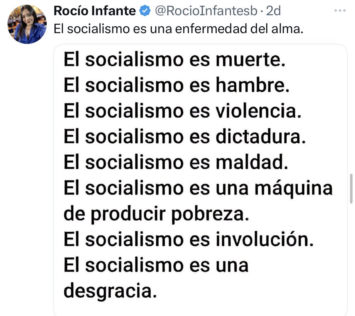 EL SOCIALISMO Y EL COMUNISMO SON MUERTE EN EL PAÍS 👎😡🤮👎