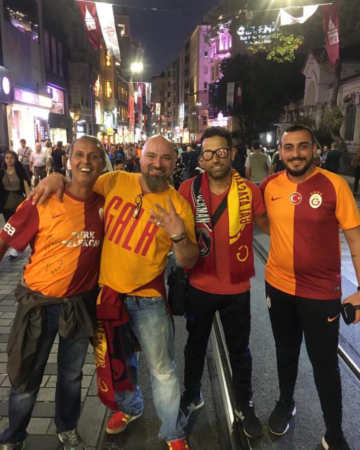 Şampiyon Galatasaray #Alikocistifa