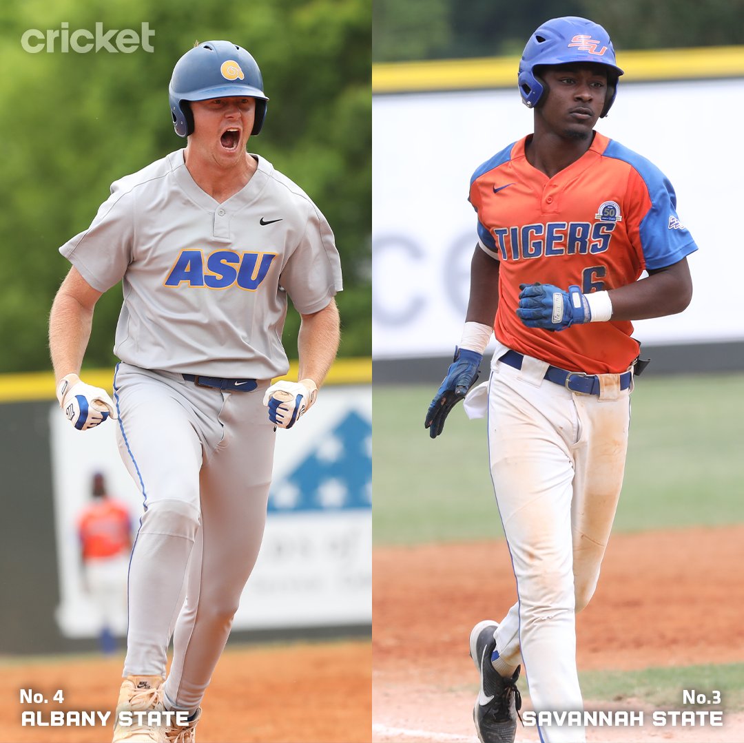 𝐂𝐡𝐚𝐦𝐩𝐢𝐨𝐧𝐬𝐡𝐢𝐩 𝐒𝐞𝐫𝐢𝐞𝐬 𝐢𝐬 𝐬𝐞𝐭! 🏆⚾️

First pitch is at 5:00pm

📺: SIACNetwork.TV

#SIAC | #SIACBSB | #LeadersRiseHere
