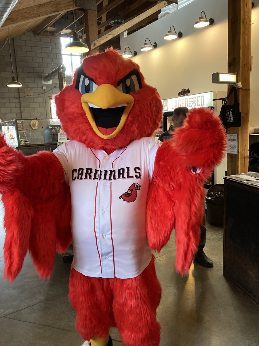 Bernie R. Bird (@bernierbird) on Twitter photo I had a great time at our <a href="/HamCardinalsIBL/">Hamilton Cardinals</a> kickoff event at <a href="/lagershed/">Shawn & Ed Brewing</a> ! Today! I had a great time at our <a href="/HamCardinalsIBL/">Hamilton Cardinals</a> kickoff event at <a href="/lagershed/">Shawn & Ed Brewing</a> ! Today!