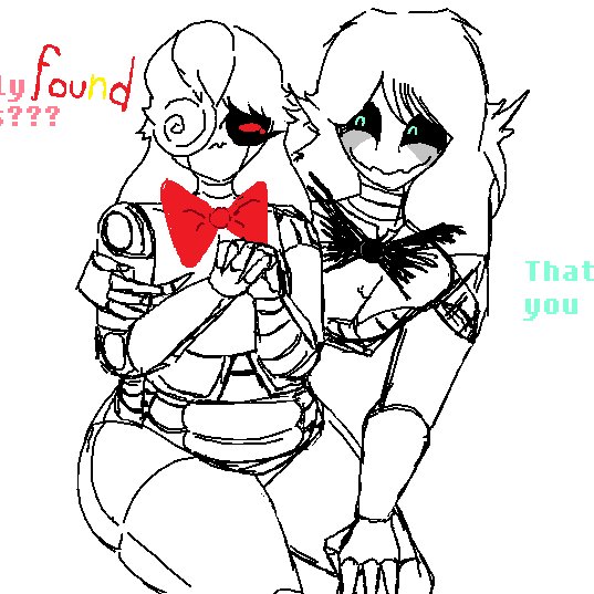 Silthomthefirst's tweet image. Hi! My name is Silthom and i really like robots, I'm a artist and do plenty of art! I like to draw my ocs and am also hyper-fixated on stuff like Roblox and FNAF!
If i ever do smth wrong, tell me about it, i am always looking to change and improve!
silthom.straw.page