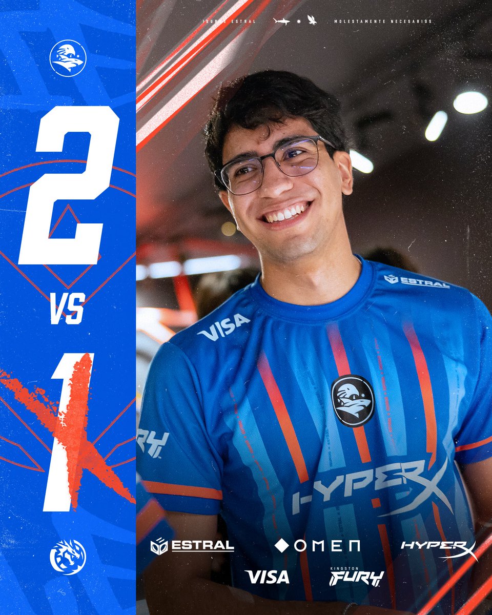 Estral Esports tweet media