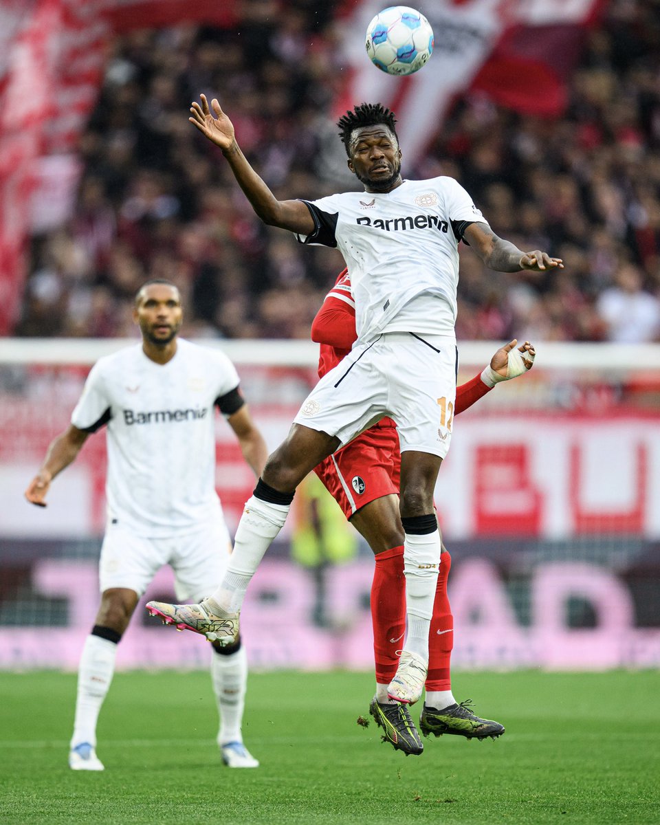 12Tapsoba's tweet image. ⚫️🔴 @bayer04fussball