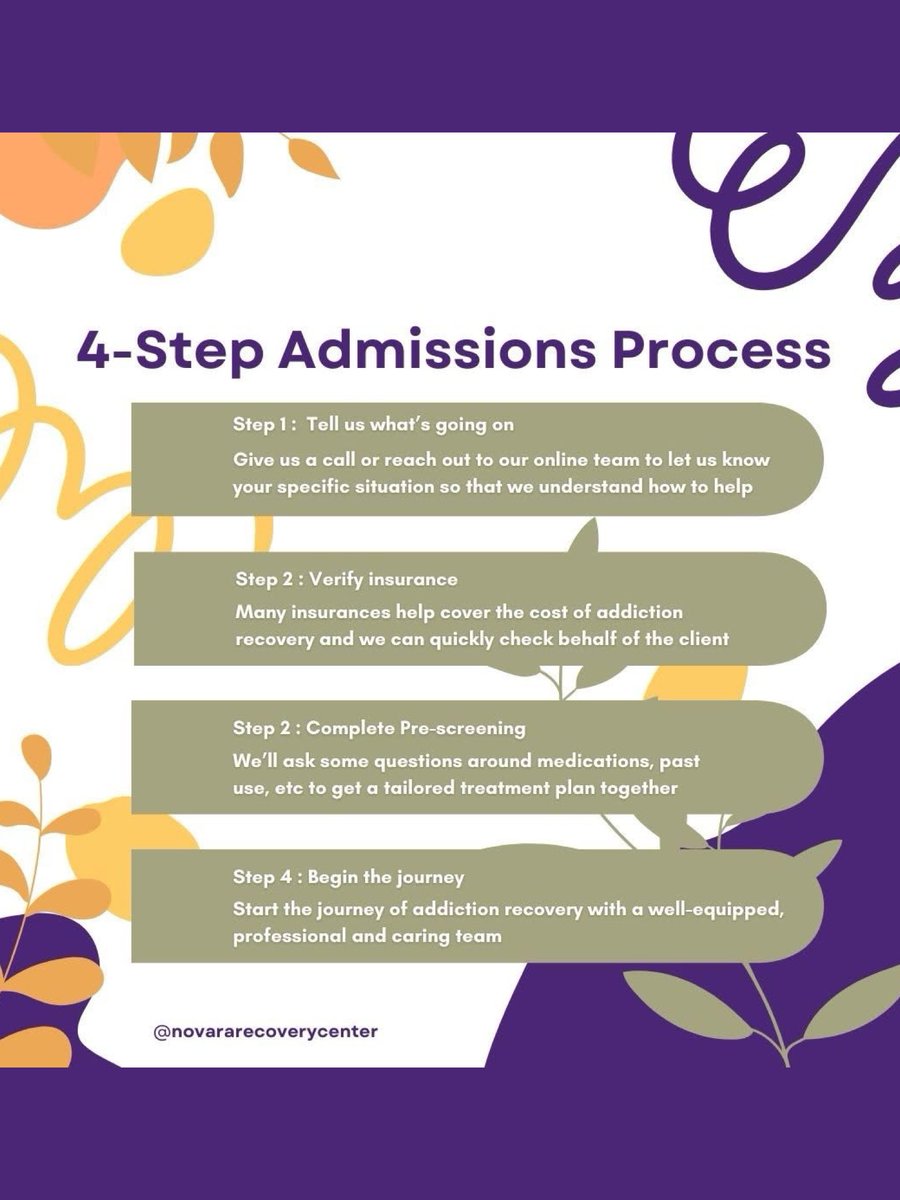 novararc's tweet image. Looking for an alcohol detox center near Sterling, Virginia? Get help today
novararecoverycenter.com/about-us/ find Novara Recovery Center in Fairfax, Va 🗺️maps.app.goo.gl/vAjeNDftb6CA5Z…
.
.
#AddictionHelp #AlcoholSupport #Support #Family