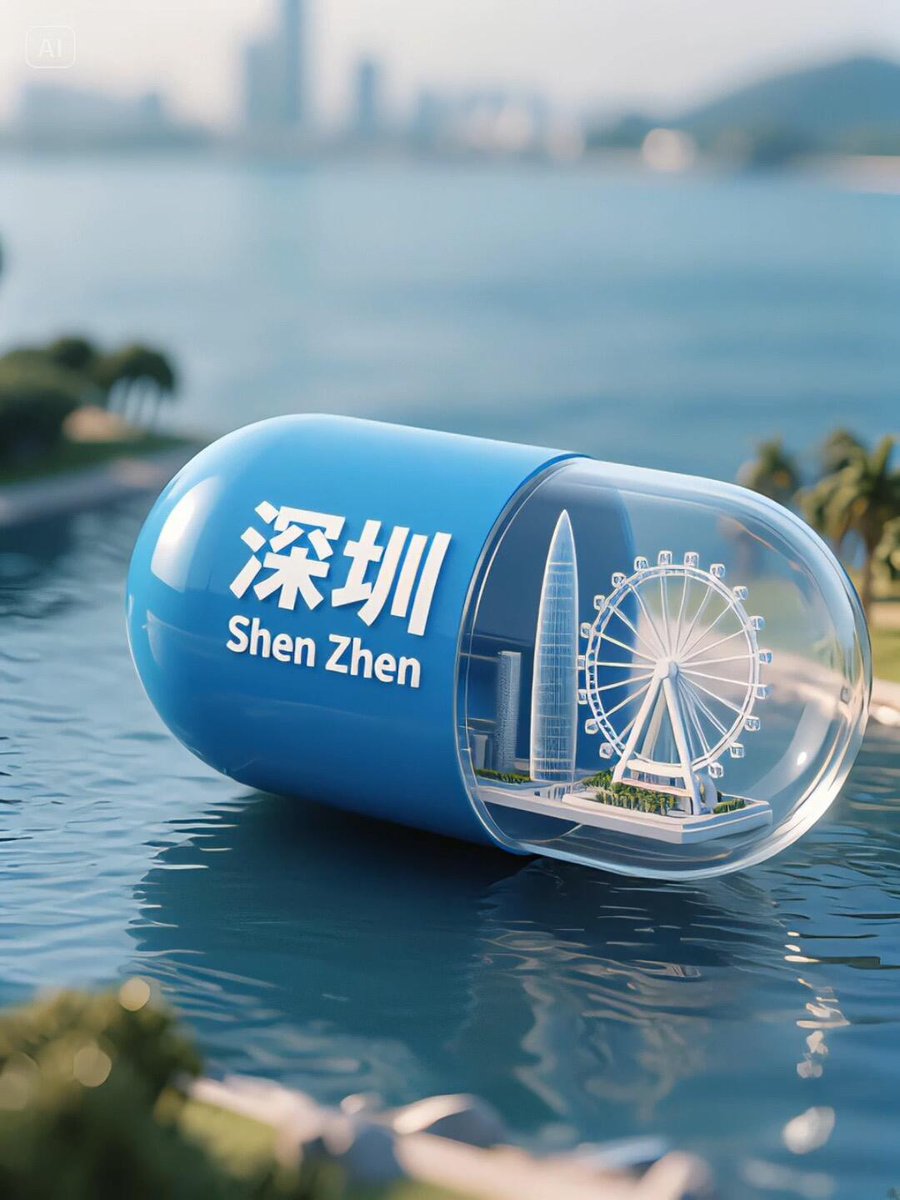 🇨🇳 🤝🏻 🇻🇪 CVEC  La IA recrea imágenes de las principales ciudades chinas: ¿Cuál es tu favorita y por qué?

instagram.com/p/DJPg5O1pdOe/…