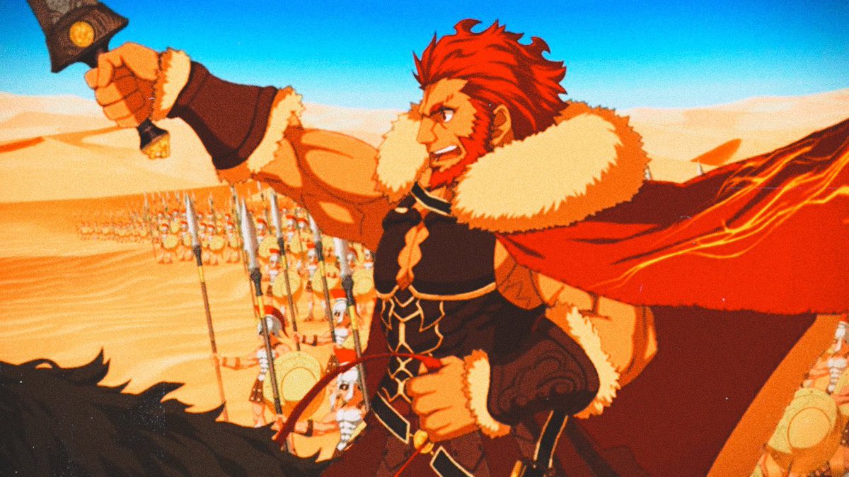 KING0FCONQUEST's tweet image. 