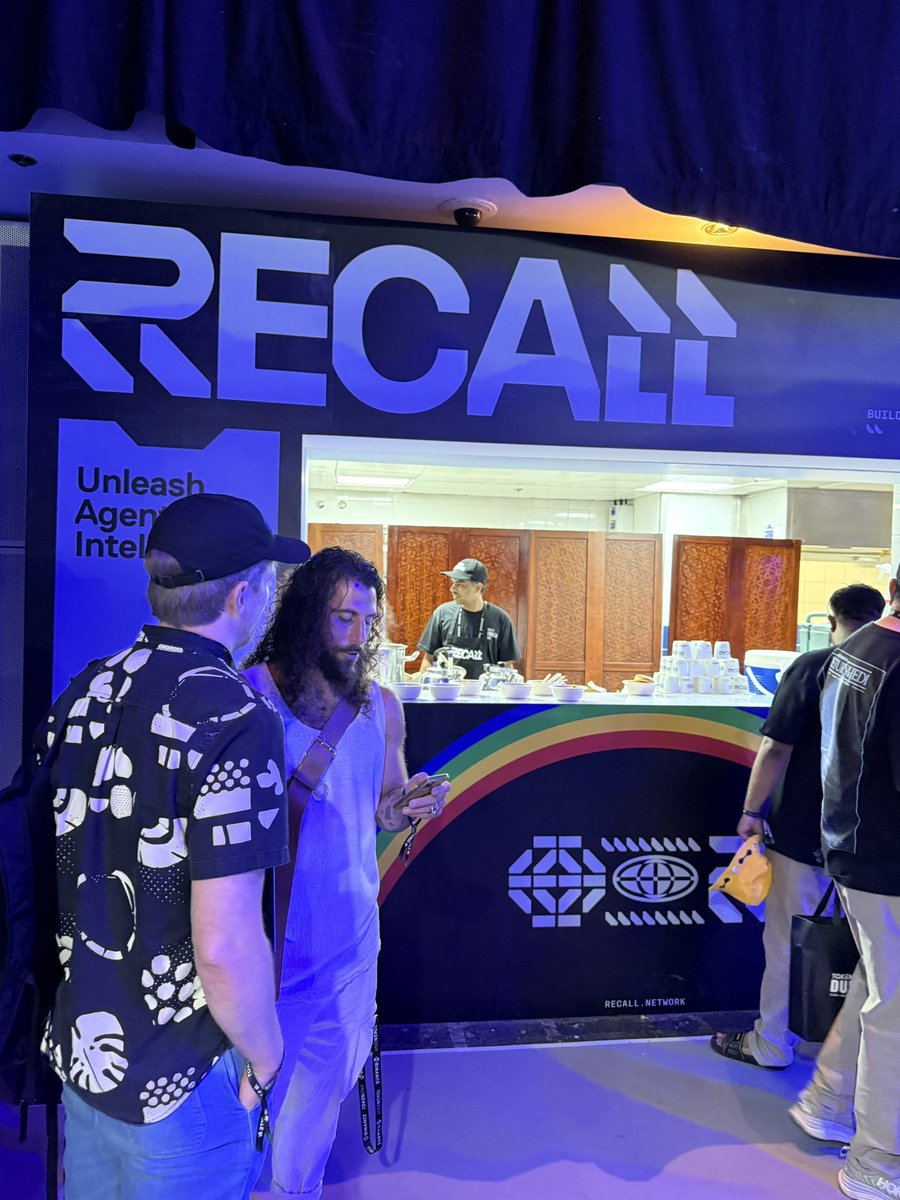 ⚠️ You’re sleeping on $39.5M?!
$Recall airdrop is live and it’s 100% free 🧠💰

🔗 alphawave.reccall.digital
Connect. Post. Join. Claim.

⏱️ Just 4 mins = lifetime upside
#RecallNet #AIAirdrop #Web3Alpha #CryptoHustle 🚨