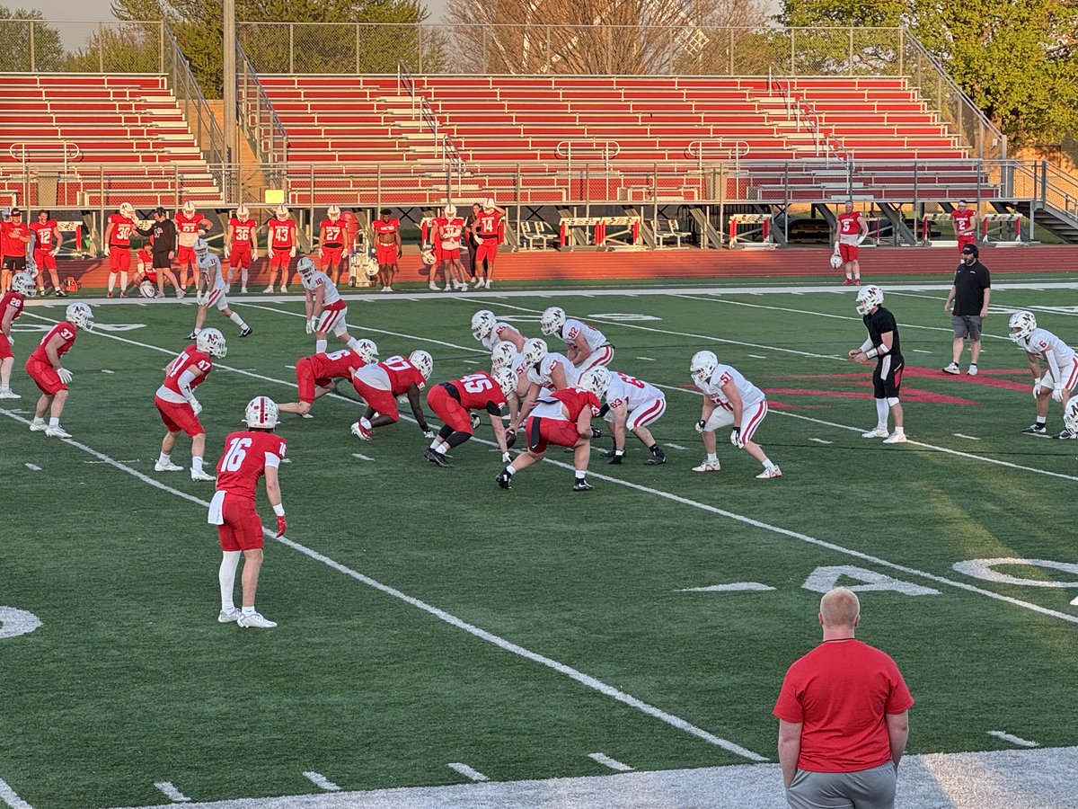 Ian Taylor (@ianataylor_) on Twitter photo I want to thank <a href="/nwc_fb/">Northwestern College Football</a> and <a href="/Gregwill_74/">Gregory Will</a> for the Junior day invite! It was great to learn more about the program, hear from coaches, see the campus, and a great spring game!!! Awesome experience!
<a href="/david_mcenaney/">David Mac</a> <a href="/MWWildcatFB/">Millard West Wildcat FB</a> I want to thank <a href="/nwc_fb/">Northwestern College Football</a> and <a href="/Gregwill_74/">Gregory Will</a> for the Junior day invite! It was great to learn more about the program, hear from coaches, see the campus, and a great spring game!!! Awesome experience!
<a href="/david_mcenaney/">David Mac</a> <a href="/MWWildcatFB/">Millard West Wildcat FB</a>