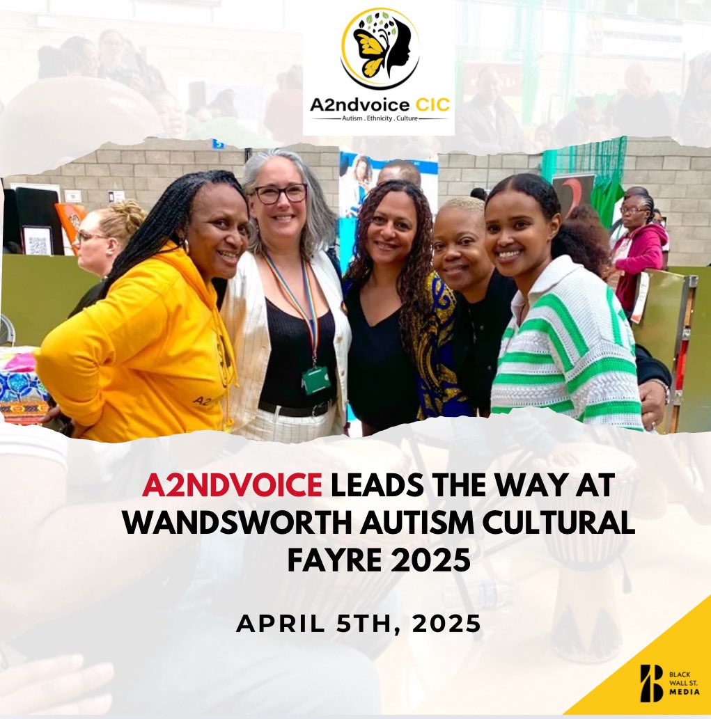 BH365 – CELEBRATING BLACK HISTORY EVERY DAY

Our Autism Cultural Fayre aligns with Black History 365 (BH365) and part of World Autism Acceptance and Awareness Week between 2nd to 8th April, recognising that Black history, culture, and contributions should be acknowledged all year