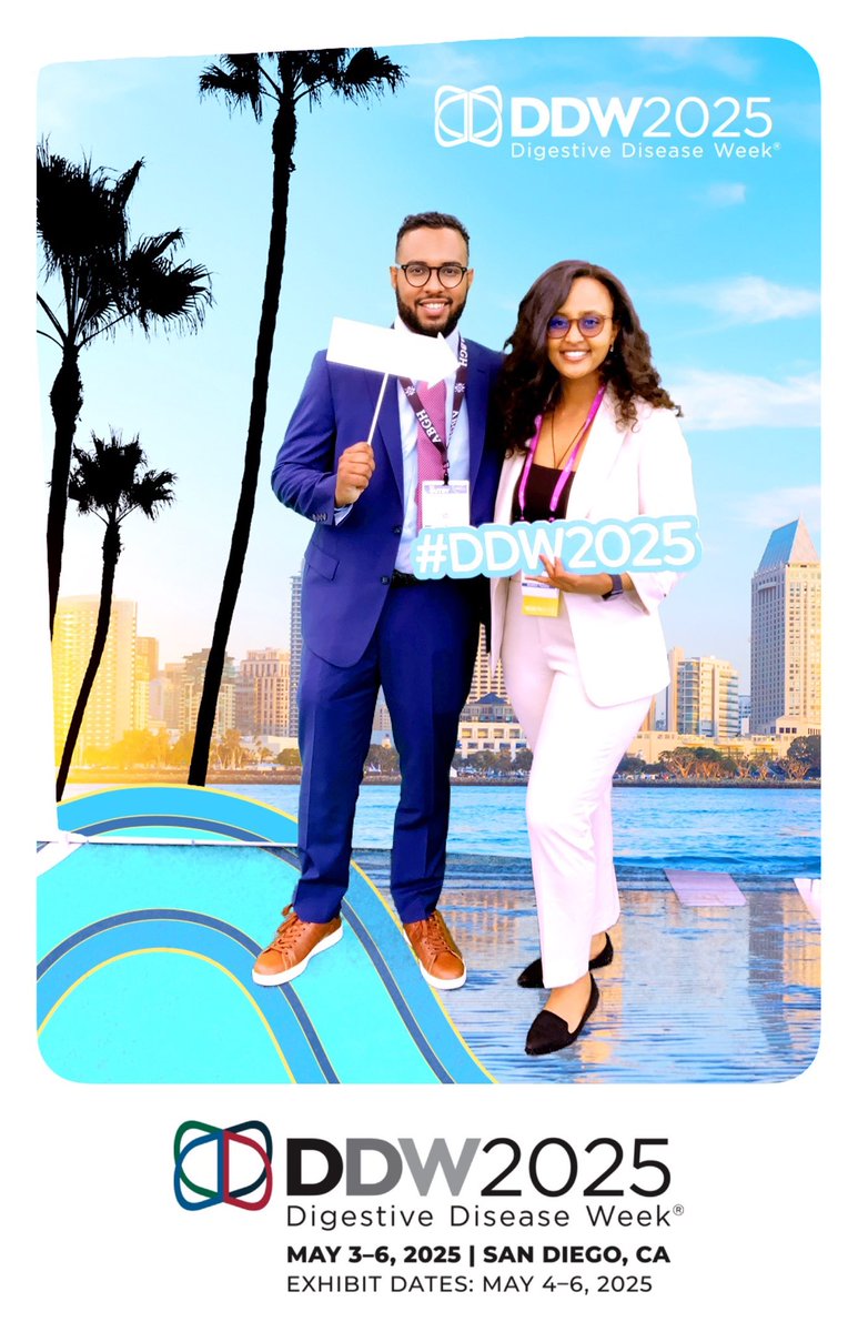 Tinsae Tsegaye, MD🇪🇹 (@tinsae_tsegaye) on Twitter photo Representing Ethiopia 🇪🇹 at <a href="/DDWMeeting/">Digestive Disease Week</a> .So many friends and mentors! <a href="/selomeMD/">Selome Yewedalsew</a> <a href="/Tesfave1/">Tesfave</a> Representing Ethiopia 🇪🇹 at <a href="/DDWMeeting/">Digestive Disease Week</a> .So many friends and mentors! <a href="/selomeMD/">Selome Yewedalsew</a> <a href="/Tesfave1/">Tesfave</a>