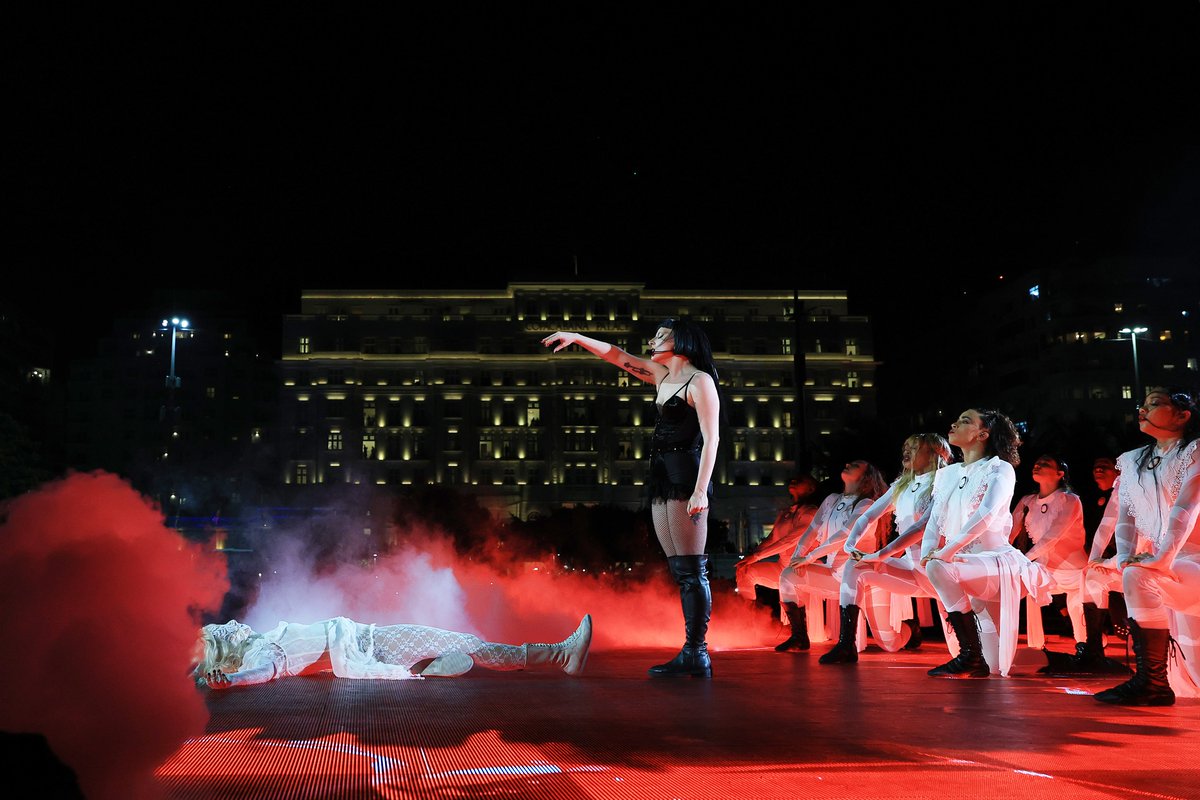 History was made last night in Rio de Janeiro as <a href="/ladygaga/">Lady Gaga</a>  performed for an estimated 2.5 million people, becoming the largest attended concert by a female artist. The MAYHEM continues. Little monsters, get ready 🖤

📷: Kevin Mazur / Getty Images