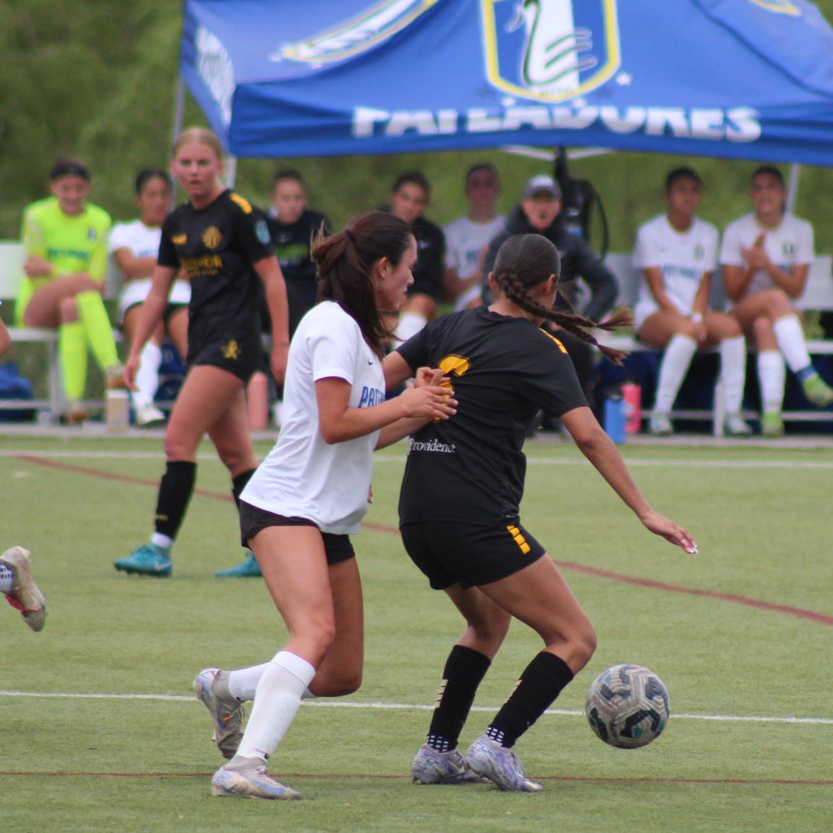 carolineharner7's tweet photo. Solid 4-1 win over Legends FC today. Proud of the fight from start to finish! #CB #Jersey7
@PATEADORES_ @pateadores_irv @ECNLgirls @TheECNL @ImYouthSoccer @ImCollegeSoccer @imwomenssoccer @TopDrawerSoccer @PrepSoccer @TheSoccerWire @SoCalGirlSoccer https://t.co/Tixgd3WHNv