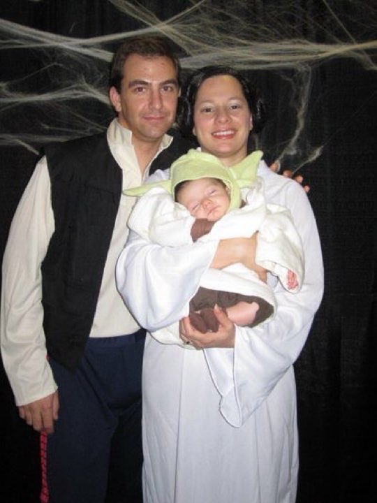 May the Force be with you … always. #StarWarsDay