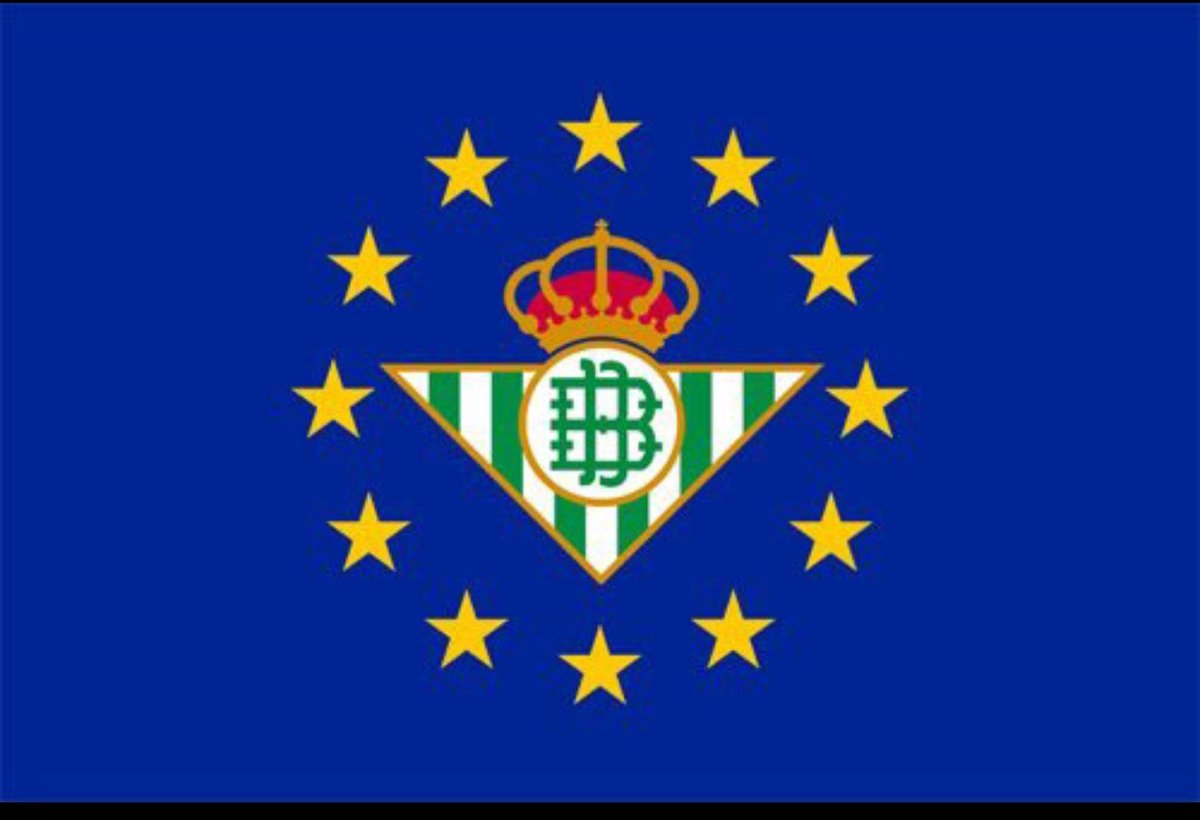 #Betis
Nada más que añadir...Señorías.