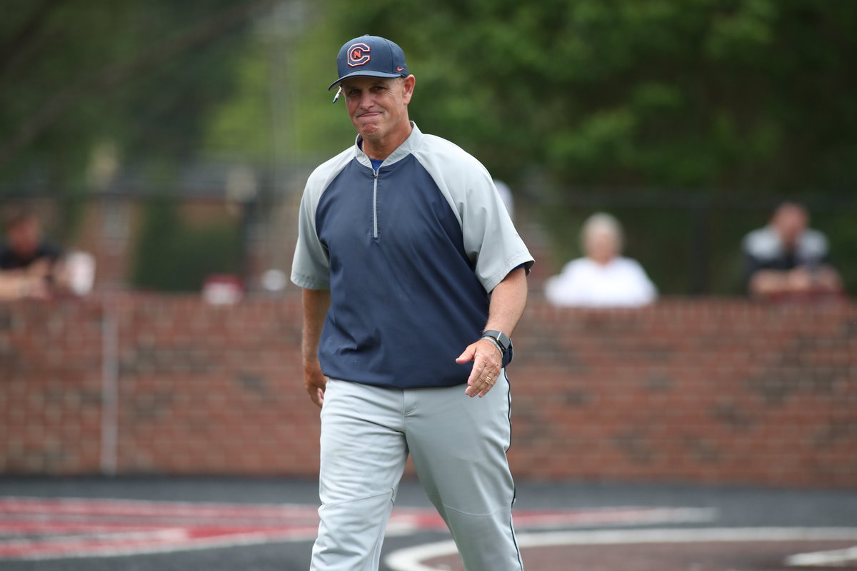 Carson-Newman Athletics (@cn_eagles) on Twitter photo Carson-Newman’s run at the SAC Tournament came to an end on Sunday afternoon against #9 Lenoir-Rhyne. Despite the loss head coach <a href="/catchblockthrow/">Tom Griffin</a> speaks highly of the young men he coaches everyday
📹 youtube.com/watch?v=R7y_X5…
<a href="/CNBaseball/">Carson-Newman Baseball</a> x #TalonsUp Carson-Newman’s run at the SAC Tournament came to an end on Sunday afternoon against #9 Lenoir-Rhyne. Despite the loss head coach <a href="/catchblockthrow/">Tom Griffin</a> speaks highly of the young men he coaches everyday
📹 youtube.com/watch?v=R7y_X5…
<a href="/CNBaseball/">Carson-Newman Baseball</a> x #TalonsUp