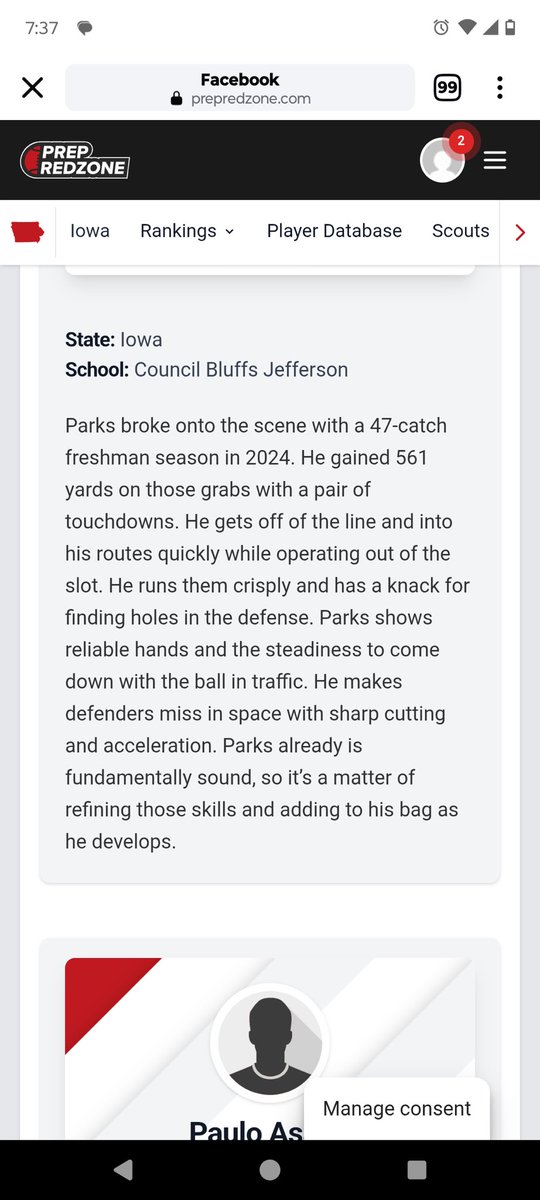 Thank you for the write up <a href="/PrepRedzoneIA/">Prep Redzone Iowa</a>