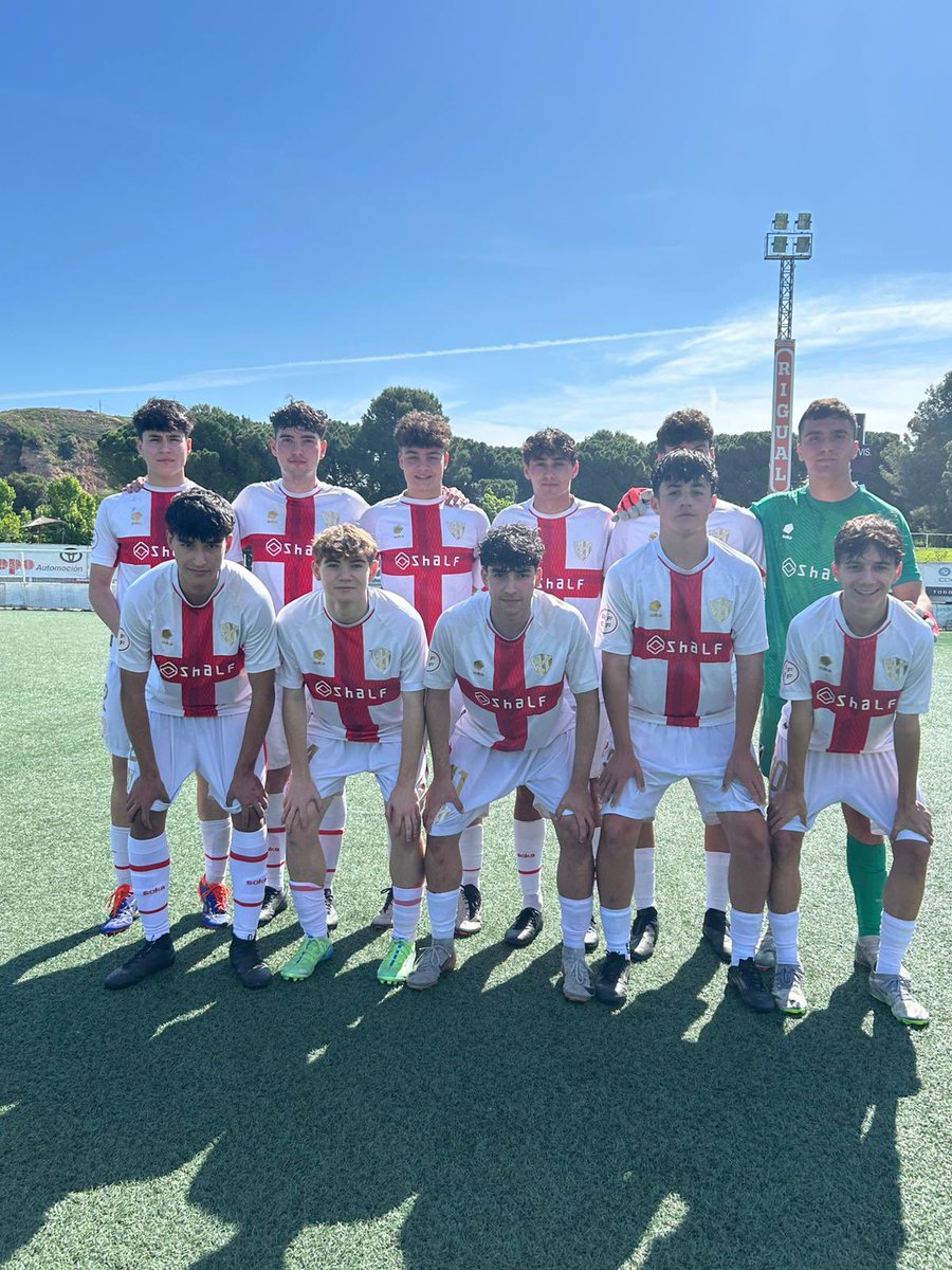 Fraga 2-1 Juvenil B

Gran partido defensivo de los nuestros que se ciñeron al plan a la perfección. Lástima dos detalles que nos dejan sin puntuar ante un poderoso rival.