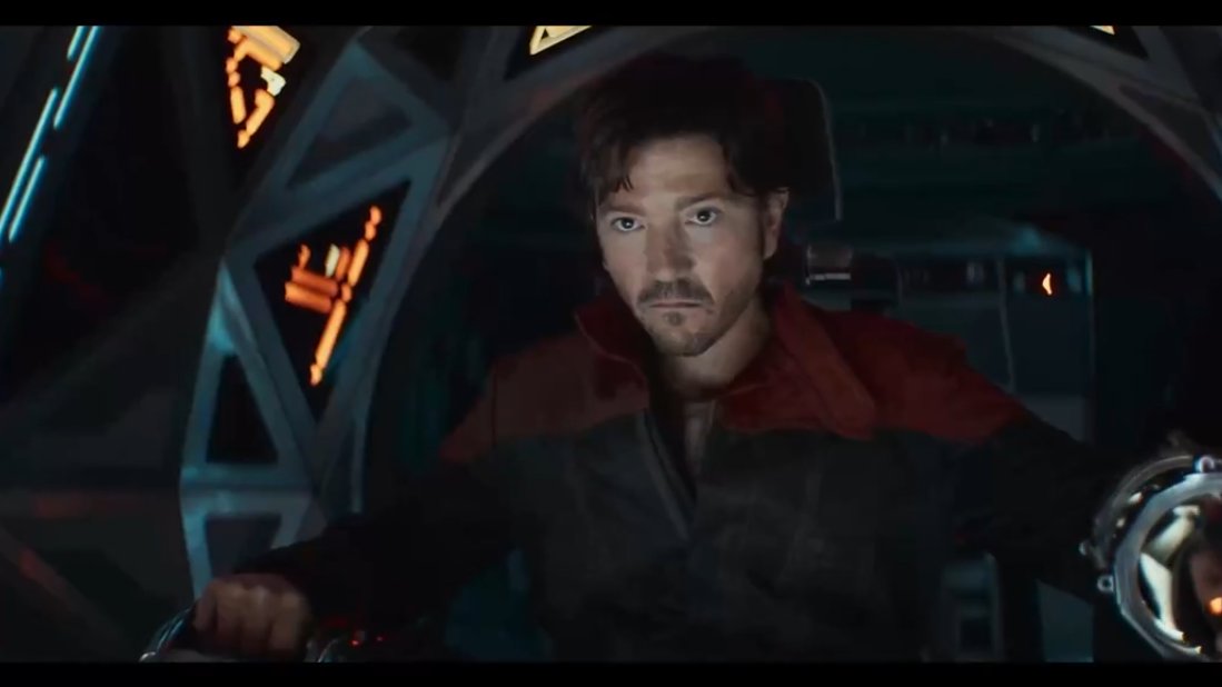 Qué mejor modo de celebrar el #MayThe4thBeWithYou que ver la serie superior a todas de la saga de #starwas, #Andor?? Es la rebelión en contra de la dictadura militar en su versión más profunda y a pesar de ser ciencia ficción, la más realista.
Honor y Gloria a los Andor chilenos.