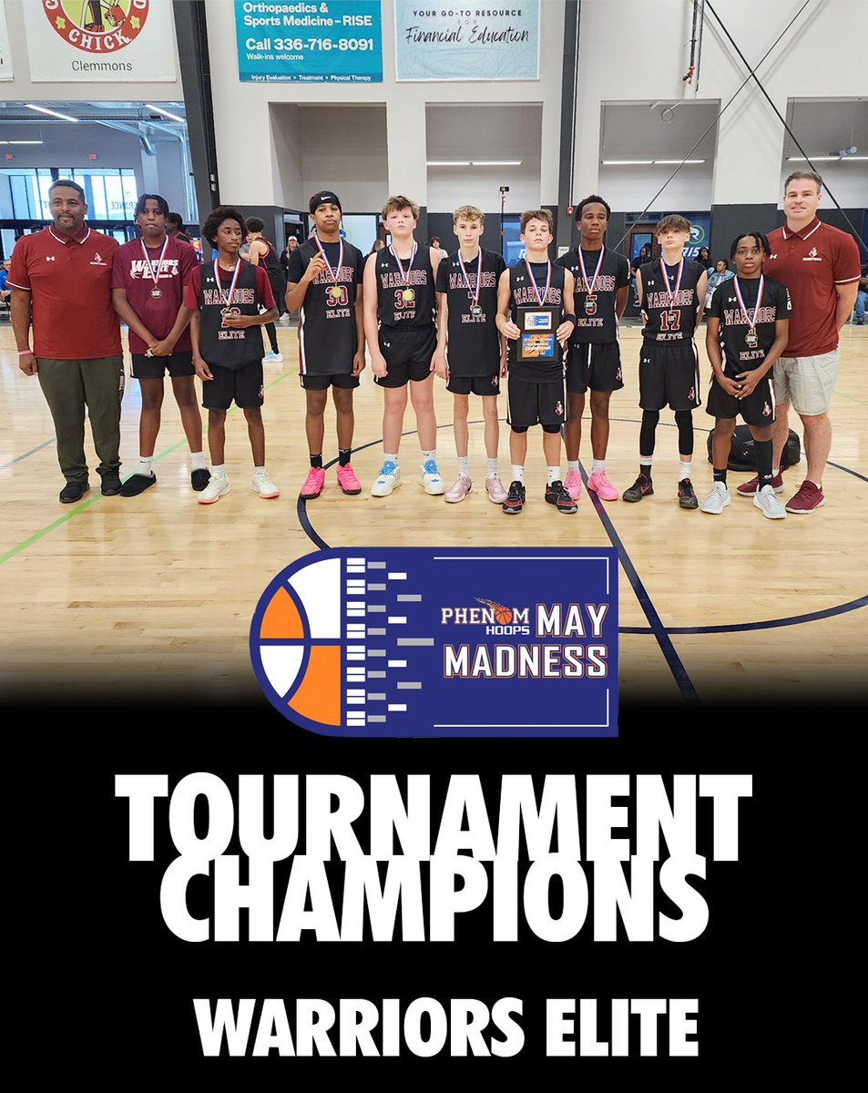 Phenom Hoop Report (@phenom_hoops) on Twitter photo Congrats to Warriors Elite for winning the championship at the #PhenomMayMadness with #PhenomHoops
<a href="/Coach_Rick57/">Rick Lewis</a> <a href="/colbylewis20/">Colby Lewis</a> <a href="/POBScout/">Patrick O'Brien</a> <a href="/JeffreyBendel_/">Jeff Bendel</a> <a href="/Phenom_Hoops/">Phenom Hoop Report</a> <a href="/ty1ewis/">Tyler Lewis</a> <a href="/CoachChrisNC/">Chris Ewell</a> Congrats to Warriors Elite for winning the championship at the #PhenomMayMadness with #PhenomHoops
<a href="/Coach_Rick57/">Rick Lewis</a> <a href="/colbylewis20/">Colby Lewis</a> <a href="/POBScout/">Patrick O'Brien</a> <a href="/JeffreyBendel_/">Jeff Bendel</a> <a href="/Phenom_Hoops/">Phenom Hoop Report</a> <a href="/ty1ewis/">Tyler Lewis</a> <a href="/CoachChrisNC/">Chris Ewell</a>