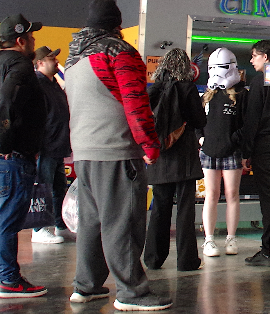 jack9simpson's tweet image. In honour of May The Fourth ....