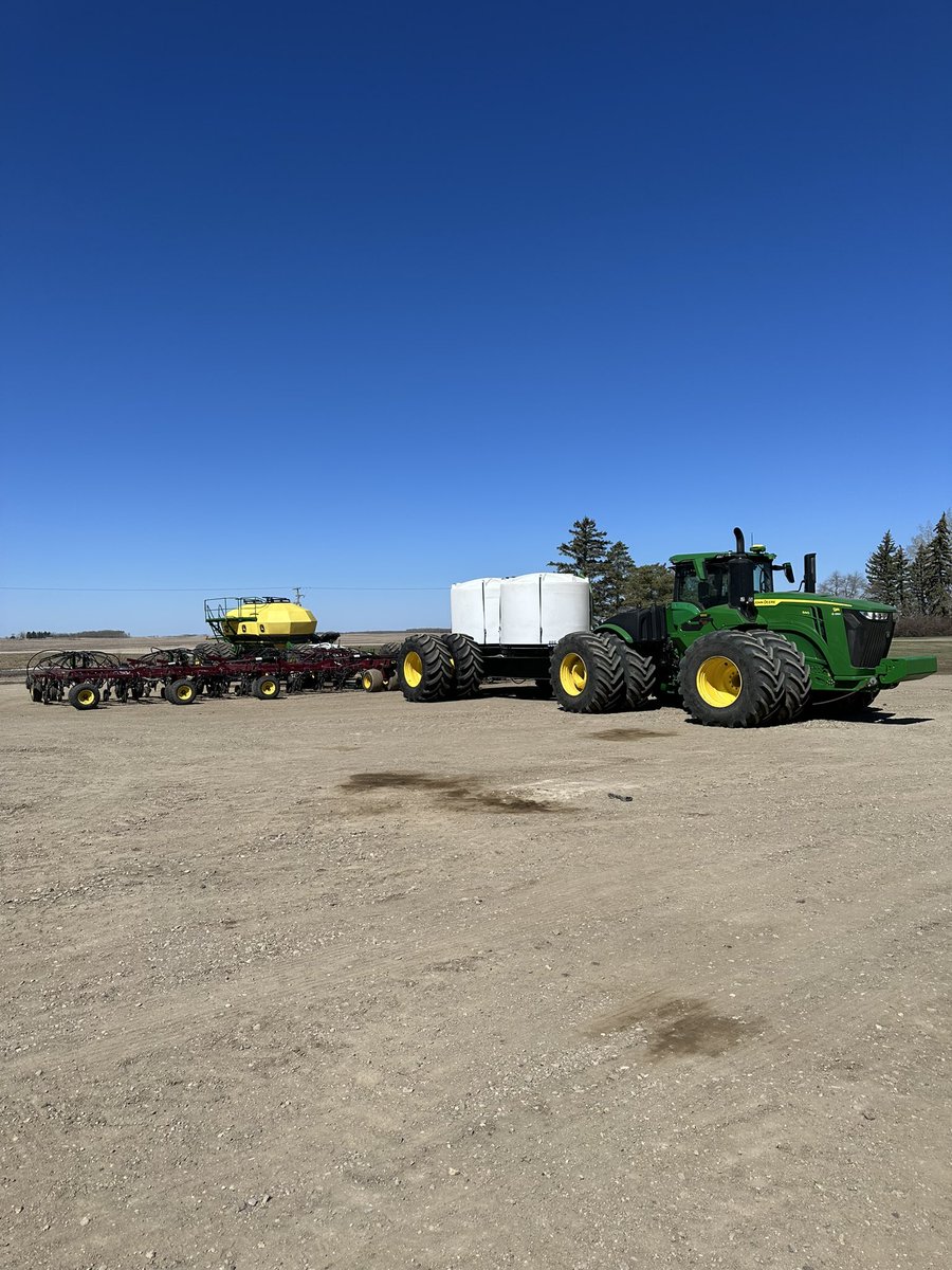 New liquid cart is ready to roll.